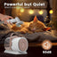 [Springtok]Airrobo Dog Grooming Vacuum PG Series Pet Supplies, Pet Grooming Vaacuum for Dog, Dog Grooming Kit, Dog Vacuum for Shedding Grooming