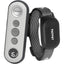 Electric Dog Collar with Remote - Safe Adjustable Modes, Rechargeable Waterproof E-Collar for Small, Medium, and Large Dogs (8-120 Lbs)