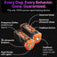 Dog Barking Stopper, anti Barking Device for Dogs, Stop Barking Neighbors Dog, Humane Training Tool for Training & Behavior Aids, 50 Feet Range