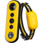 Electric Dog Collar with Remote - Safe Adjustable Modes, Rechargeable Waterproof E-Collar for Small, Medium, and Large Dogs (8-120 Lbs)