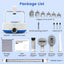 [Springtok]Airrobo Dog Grooming Vacuum PG Series Pet Supplies, Pet Grooming Vaacuum for Dog, Dog Grooming Kit, Dog Vacuum for Shedding Grooming