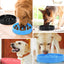 Slow Dog Bowl for Large Dogs,Fun Bowl Slow Feeder,Anti-Gulping Dog Slow Feeder Stop Bloat,Slow Eating Big Pet Bowl