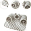 2 in 1 Comfortable U-Shaped Dog & Cat Tunnel with Game Ball, Indoor & Outdoor Pet Bed, Pet Supplies for Cats and Small Pets