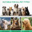 [Springtok]Airrobo Dog Grooming Vacuum PG Series Pet Supplies, Pet Grooming Vaacuum for Dog, Dog Grooming Kit, Dog Vacuum for Shedding Grooming